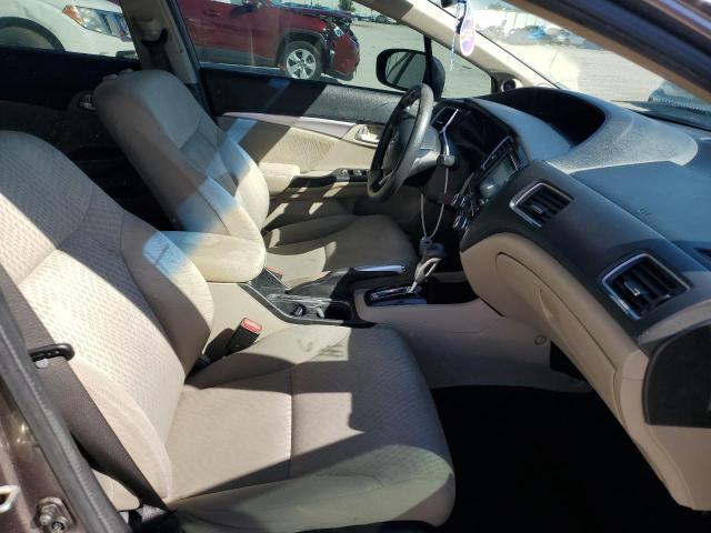 Photo 5 from auction – 2015 HONDA CIVIC EX with VIN 19XFB2F82FE233326