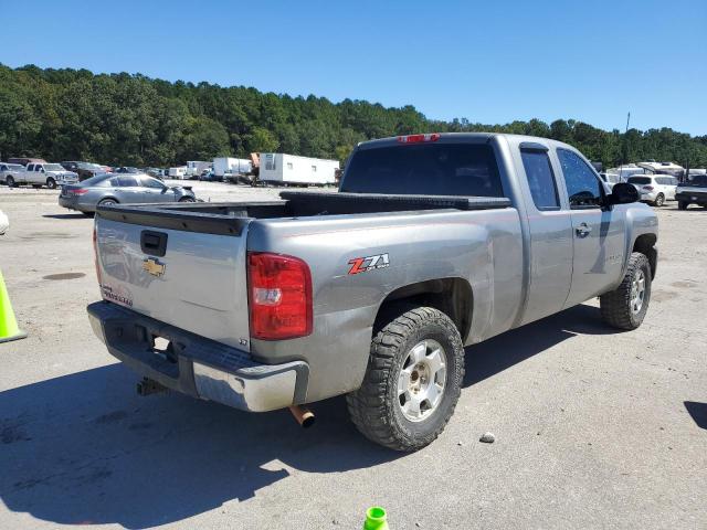 Photo 4 from auction – 2009 CHEVROLET SILVERADO with VIN 1GCEK19049Z252299
