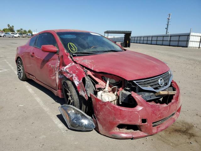 NISSAN ALTIMA S 2010 with VIN 1N4AL2EP4AC114358 - Photo from auction