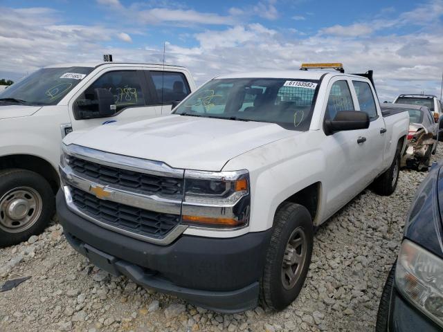 Photo 2 from auction – 2016 CHEVROLET SILVERADO with VIN 3GCUKNEC1GG350321