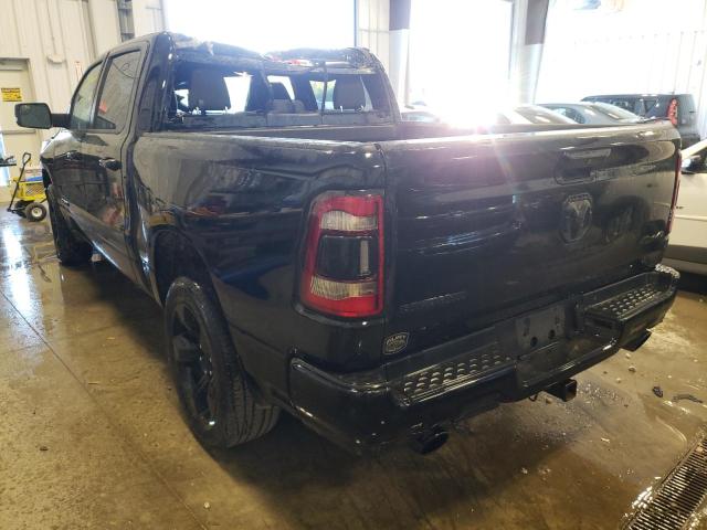 Photo 3 from auction – 2019 RAM 1500 BIG H with VIN 1C6SRFFT8KN859224