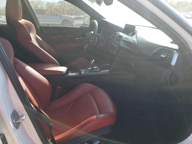 Photo 5 from auction – 2018 BMW M3 with VIN WBS8M9C5XJ5J78160