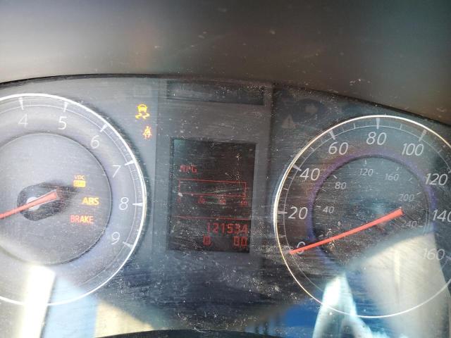 Photo 8 from auction – 2008 INFINITI EX35 BASE with VIN JNKAJ09F18M355867