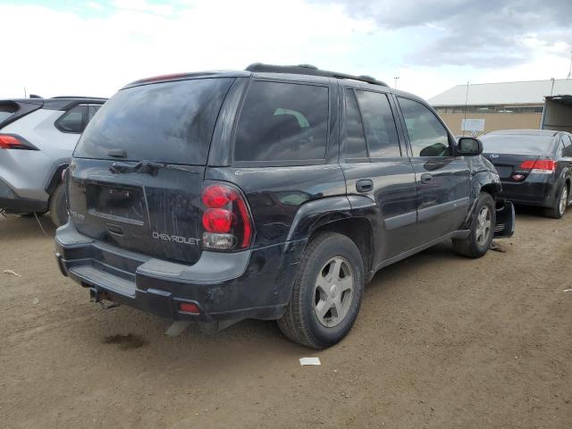 Photo 4 from auction – 2004 CHEVROLET TRAILBLAZE with VIN 1GNDT13S042386609