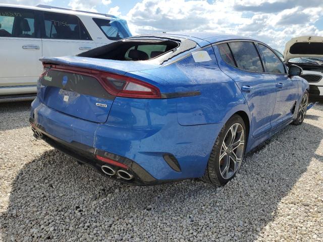 Photo 4 from auction – 2019 KIA STINGER GT with VIN KNAE35LC7K6062640
