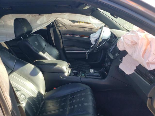 Photo 5 from auction – 2017 CHRYSLER 300 S with VIN 2C3CCAGG8HH553360