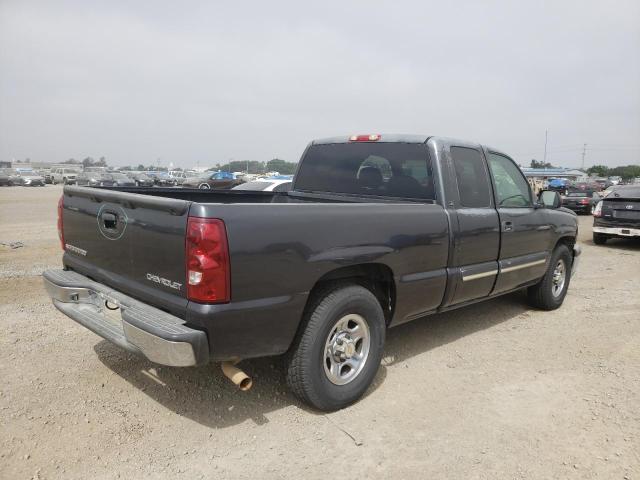 Photo 4 from auction – 2003 CHEVROLET SILVERADO with VIN 2GCEC19V131257761