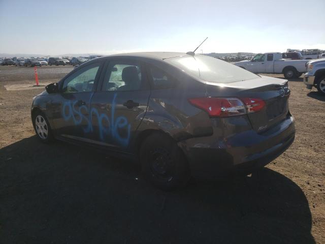 Photo 3 from auction – 2018 FORD FOCUS S with VIN 1FADP3E24JL313468