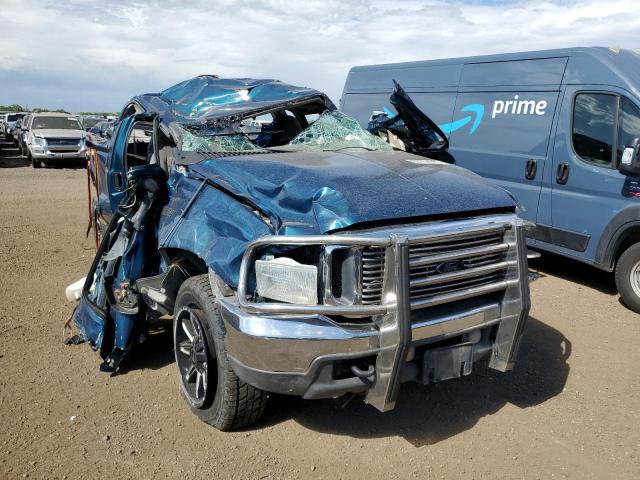 Photo 1 from auction – 2001 FORD F250 SUPER with VIN 3FTNX21F31MA09774