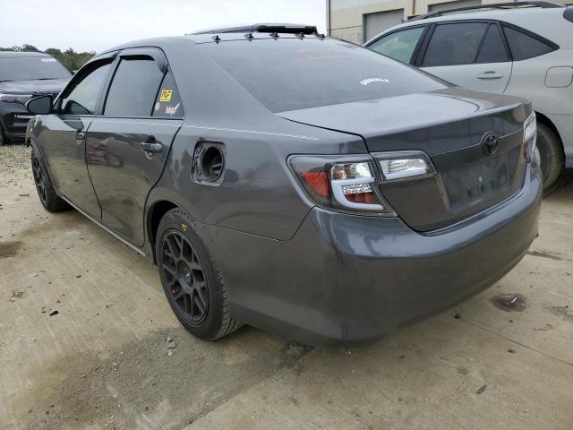Photo 3 from auction – 2012 TOYOTA CAMRY BASE with VIN 4T4BF1FK5CR172593