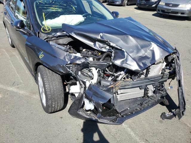 Photo 9 from auction – 2019 FORD FUSION SE with VIN 3FA6P0LU8KR204879