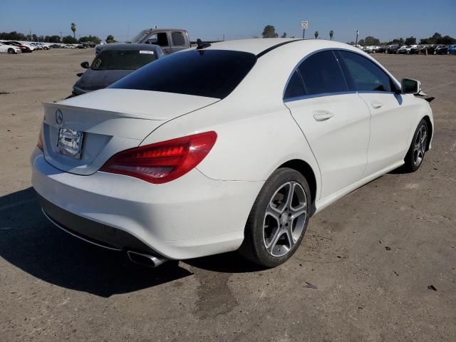 Photo 4 from auction – 2014 MERCEDES-BENZ CLA 250 with VIN WDDSJ4EB2EN047487