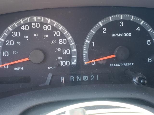 Photo 8 from auction – 2003 FORD F150 with VIN 2FTRX17233CA55877