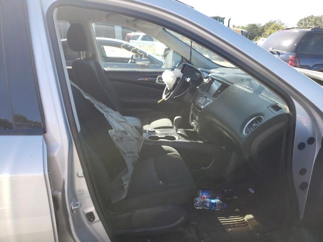 Photo 5 from auction – 2019 NISSAN PATHFINDER with VIN 5N1DR2MM8KC589926
