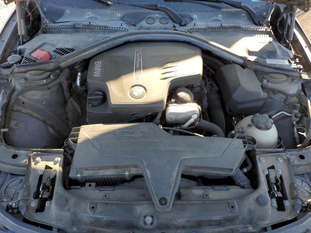 Photo 7 from auction – 2014 BMW 3 SERIES with VIN WBA3A5G57ENP29130