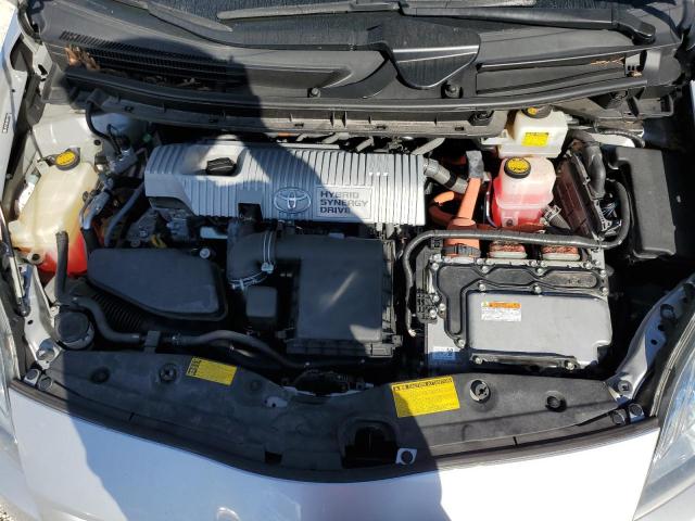 Photo 7 from auction – 2010 TOYOTA PRIUS with VIN JTDKN3DU4A1277819