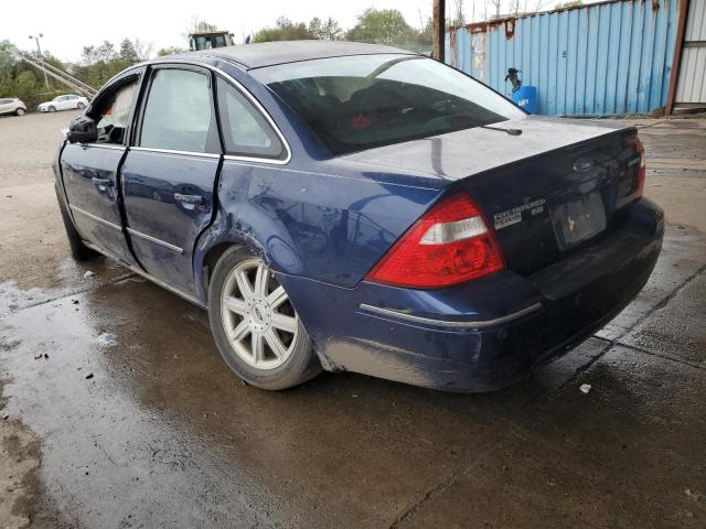 Photo 3 from auction – 2005 FORD FIVE HUNDR with VIN 1FAHP28195G156386