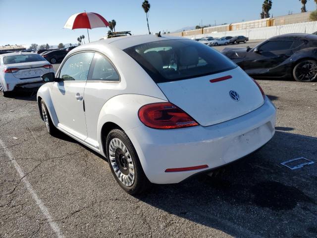 Photo 3 from auction – 2013 VOLKSWAGEN BEETLE with VIN 3VWJP7AT3DM682941
