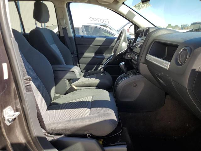 Photo 5 from auction – 2015 JEEP COMPASS SP with VIN 1C4NJCBB4FD246599