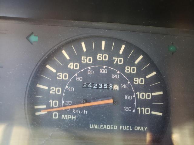 Photo 8 from auction – 1985 TOYOTA PICKUP XTR with VIN JT4RN56D8F5032612