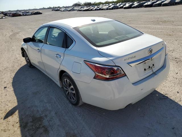 Photo 2 from auction – 2015 NISSAN ALTIMA 2.5 with VIN 1N4AL3AP8FC182052