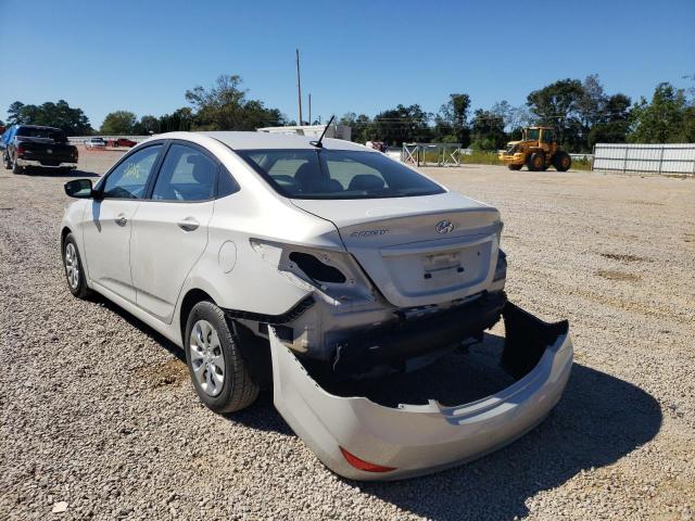 Photo 3 from auction – 2015 HYUNDAI ACCENT GLS with VIN KMHCT4AE1FU935501