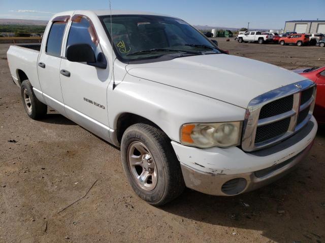 Photo 4 from auction – 2003 DODGE RAM 1500 S with VIN 1D7HA18N43J586146