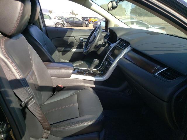 Photo 5 from auction – 2013 FORD EDGE LIMIT with VIN 2FMDK3KC5DBB19733