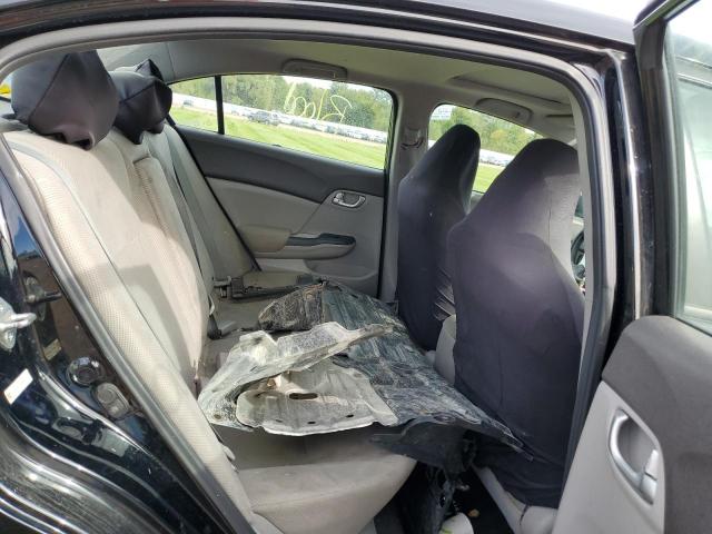 Photo 6 from auction – 2012 HONDA CIVIC EX with VIN 19XFB2F81CE038359
