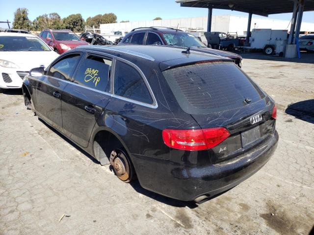 Photo 3 from auction – 2011 AUDI A4 PREMIUM with VIN WAUWFAFL9BA116453