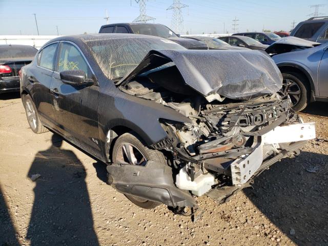 Photo 1 from auction – 2014 ACURA ILX 20 TEC with VIN 19VDE1F75EE000452