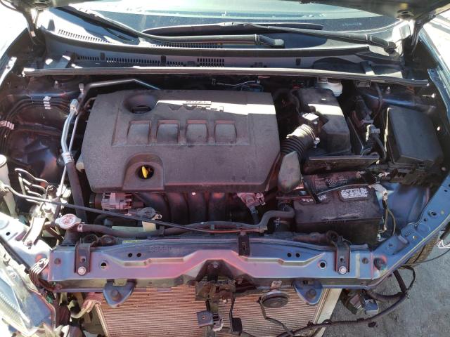Photo 7 from auction – 2019 TOYOTA COROLLA L with VIN 2T1BURHE4KC157167