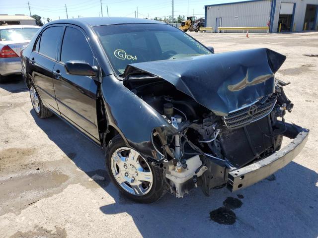 Photo 1 from auction – 2008 TOYOTA COROLLA CE with VIN 1NXBR32E88Z981493