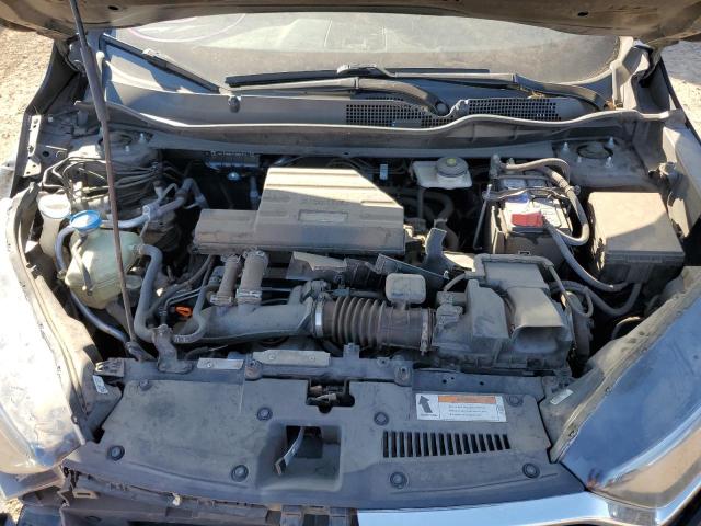 Photo 7 from auction – 2017 HONDA CR-V EX with VIN 7FARW1H51HE035594