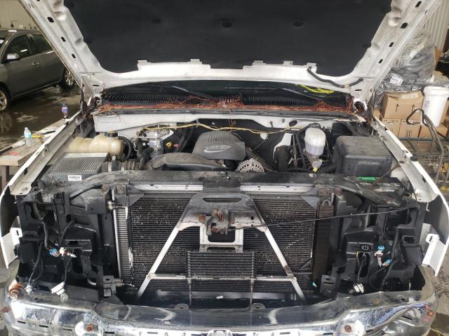 Photo 7 from auction – 2004 CHEVROLET SILVERADO with VIN 1GBHC24U64E189351
