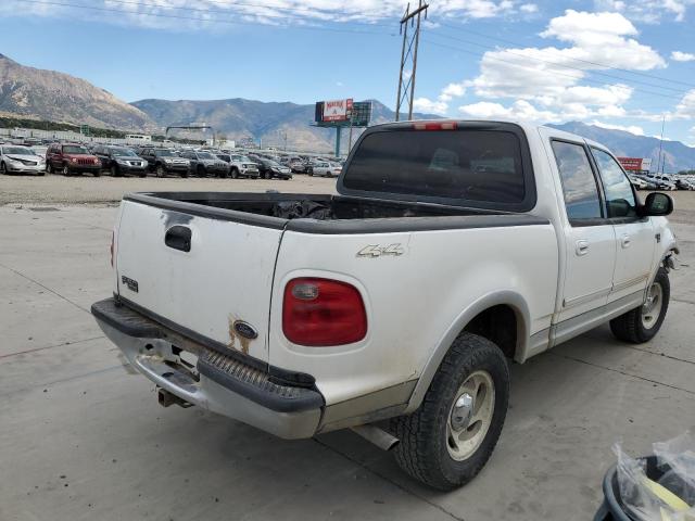 Photo 4 from auction – 2003 FORD F150 SUPER with VIN 1FTRW08L03KB38215