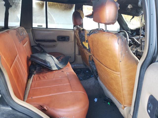 Photo 6 from auction – 2000 JEEP CHEROKEE C with VIN 1J4FF58S2YL118129