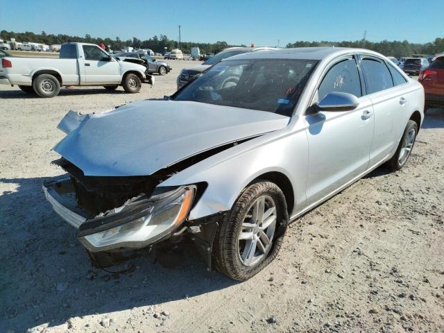 Photo 2 from auction – 2014 AUDI A6 PREMIUM with VIN WAUFFAFC3EN035882