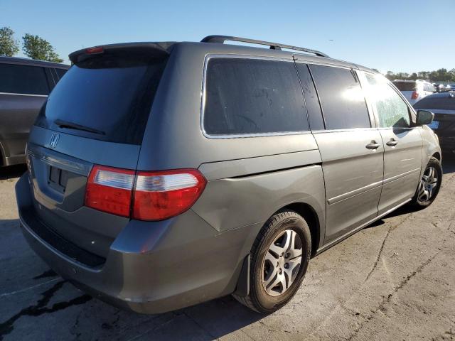 Photo 4 from auction – 2007 HONDA ODYSSEY EX with VIN 5FNRL384X7B410405