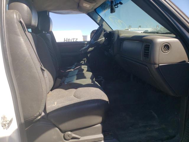Photo 5 from auction – 2006 CHEVROLET SILVERADO with VIN 1GCEC14V66E287252