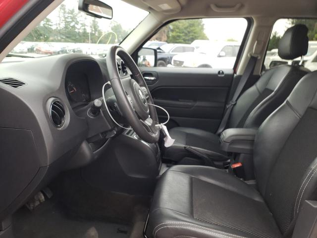 Photo 5 from auction – 2017 JEEP PATRIOT SP with VIN 1C4NJPBA7HD166571