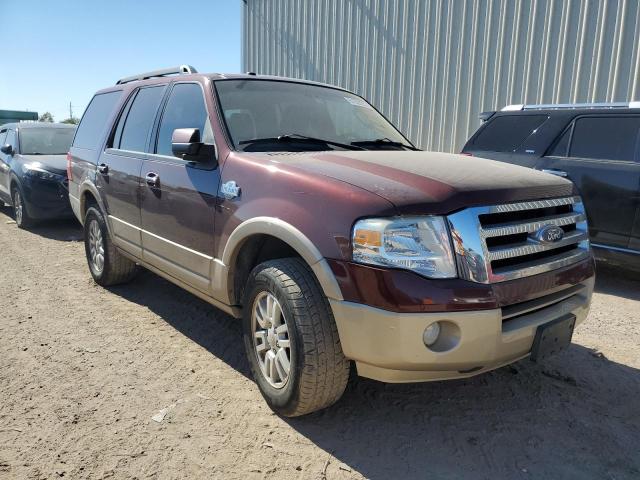 FORD EXPEDITION 2012 with VIN 1FMJU1H56CEF22696 - Photo from auction