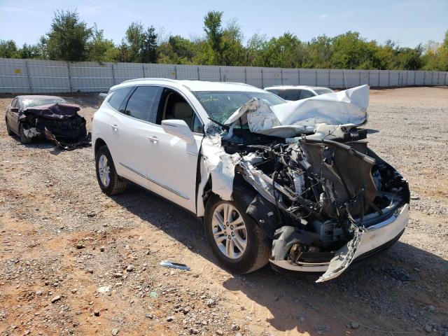 Photo 1 from auction – 2018 BUICK ENCLAVE ES with VIN 5GAERBKW7JJ219365