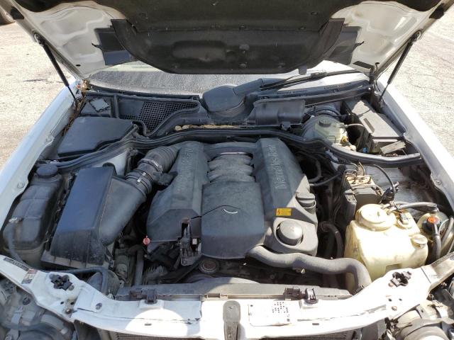 Photo 7 from auction – 2000 MERCEDES-BENZ E 320 with VIN WDBJH65F2YA967775