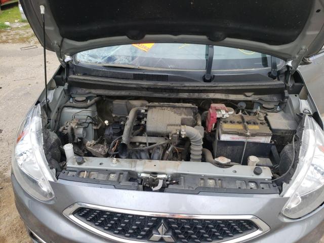 Zdjęcie 7 z aukcji – 2019 MITSUBISHI MIRAGE ES z VIN ML32A3HJ6KH008163
