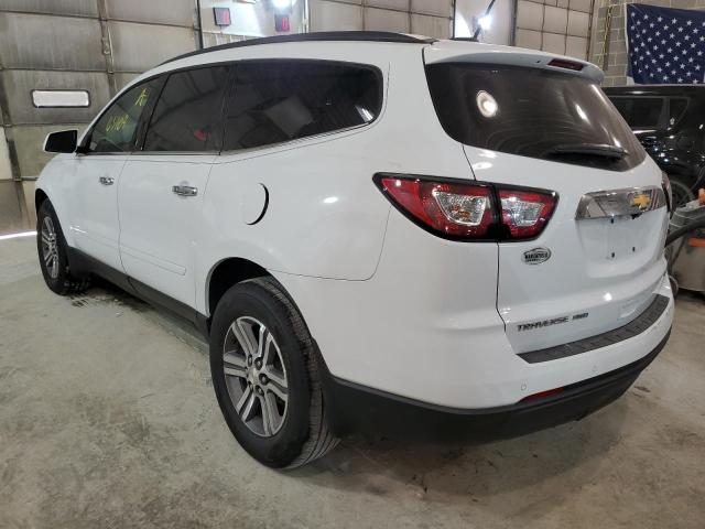 Photo 3 from auction – 2017 CHEVROLET TRAVERSE L with VIN 1GNKVHKD0HJ196334