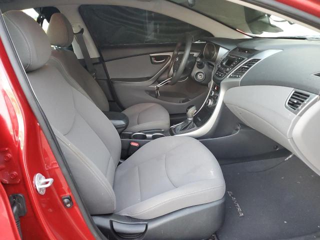 Photo 5 from auction – 2016 HYUNDAI ELANTRA SE with VIN KMHDH4AE4GU650346