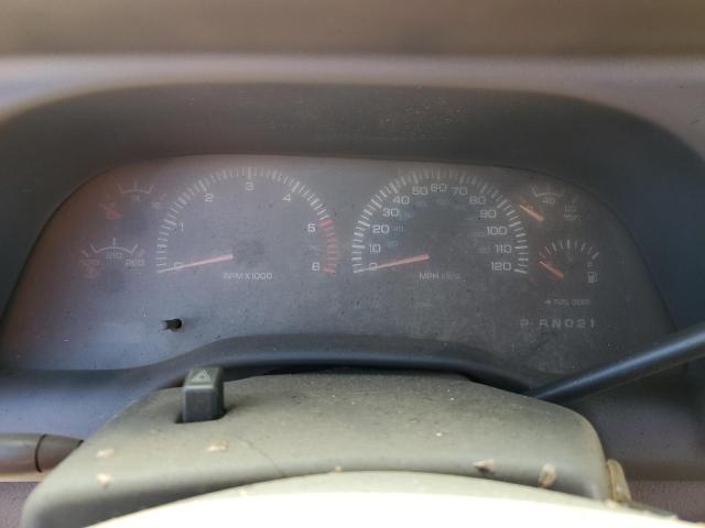 Photo 8 from auction – 1999 DODGE RAM 1500 with VIN 3B7HC13Y8XG235737