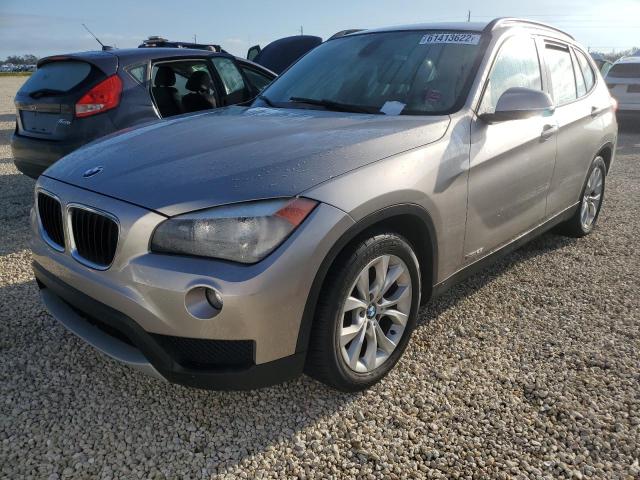 Photo 2 from auction – 2013 BMW X1 XDRIVE2 with VIN WBAVL1C53DVR83823