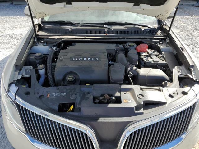 Photo 7 from auction – 2015 LINCOLN MKS with VIN 1LNHL9DK8FG605695